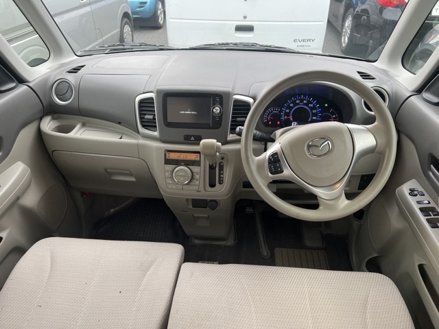 MAZDA FLAIR WAGON
