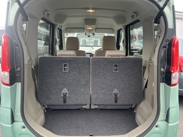 MAZDA FLAIR WAGON
