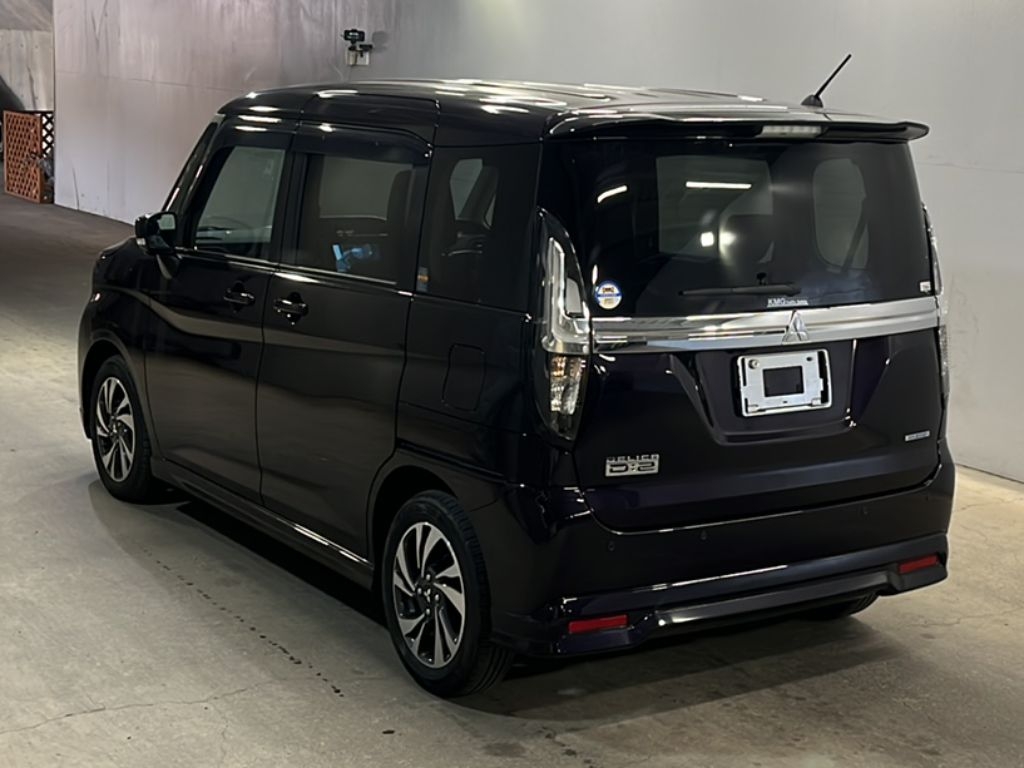 MITSUBISHI DELICA D:2