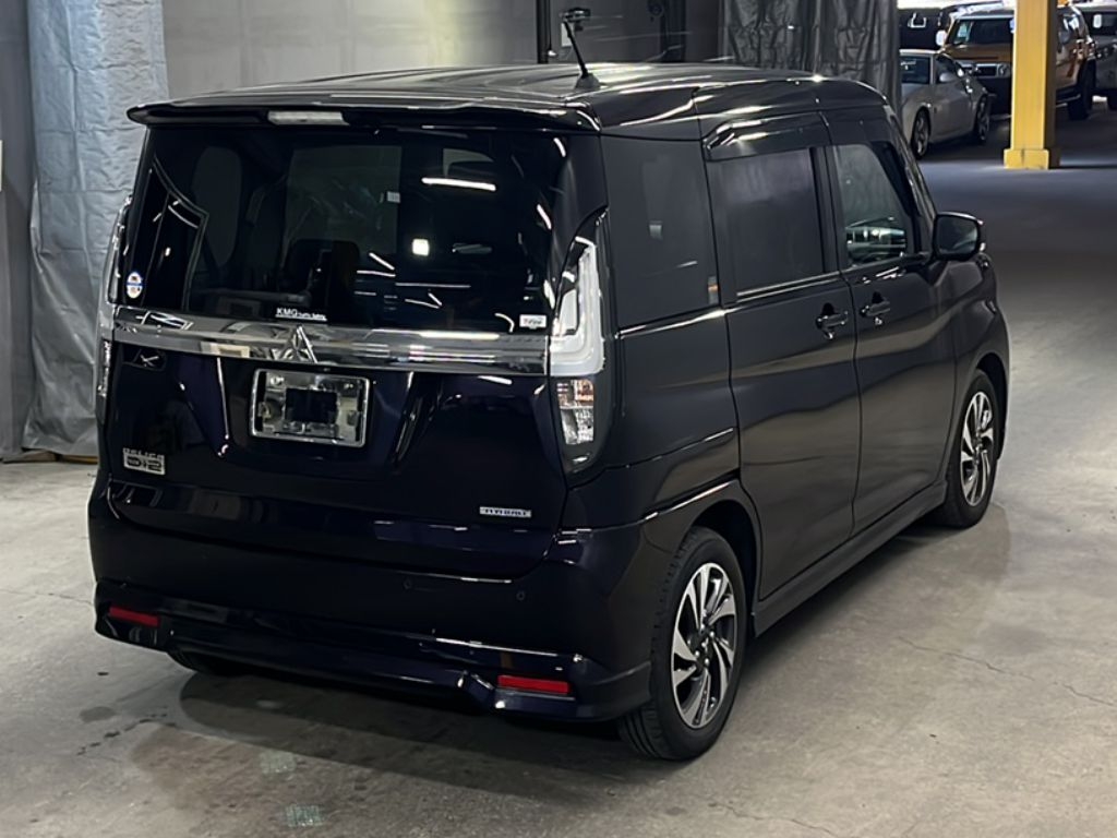 MITSUBISHI DELICA D:2