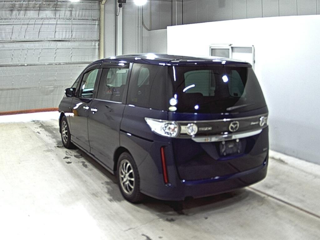 MAZDA BIANTE