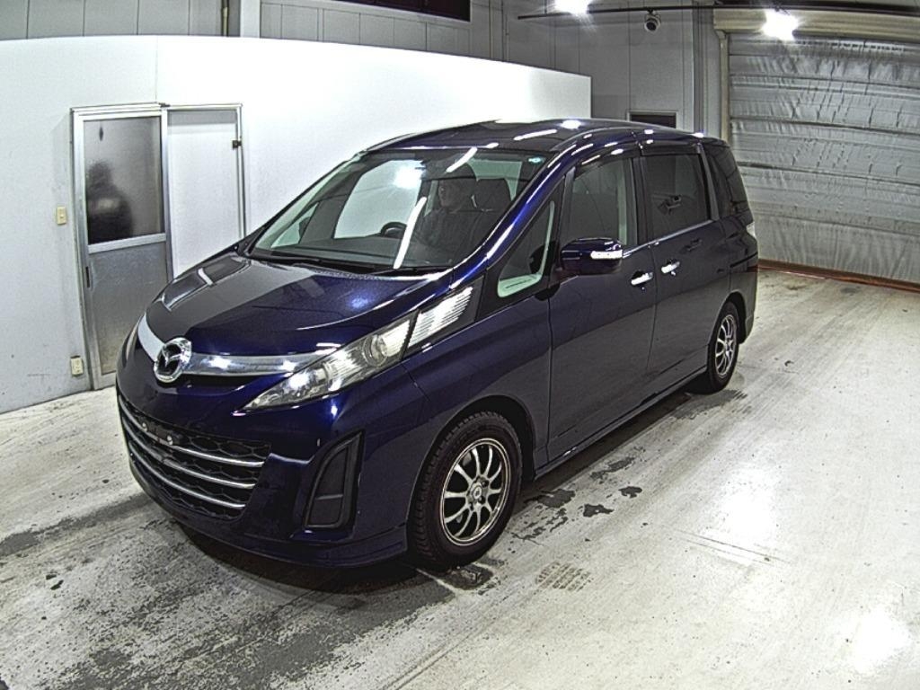 MAZDA BIANTE