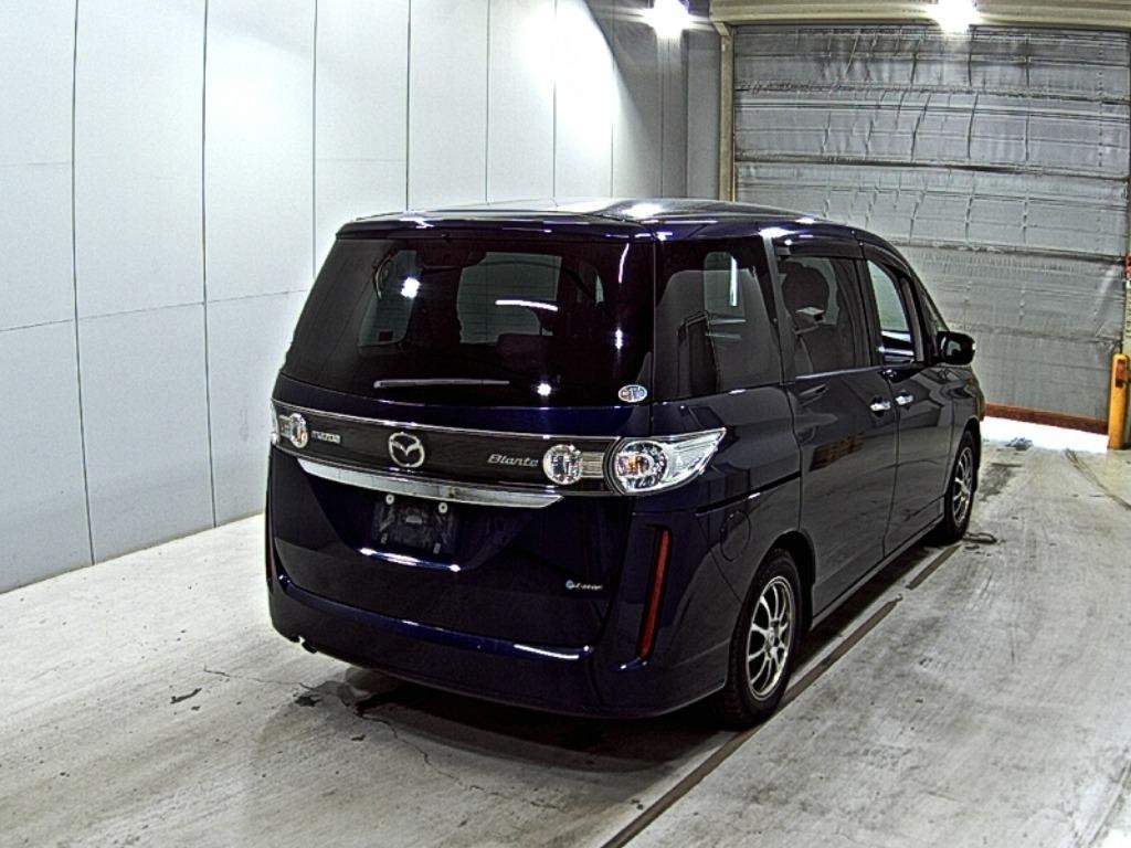 MAZDA BIANTE