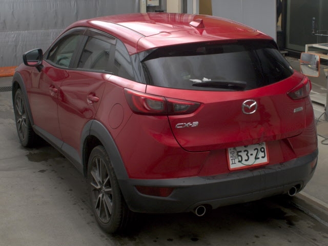 MAZDA CX-3