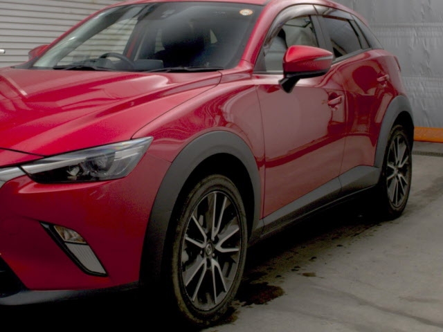 MAZDA CX-3
