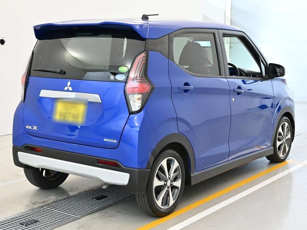 MITSUBISHI EK X