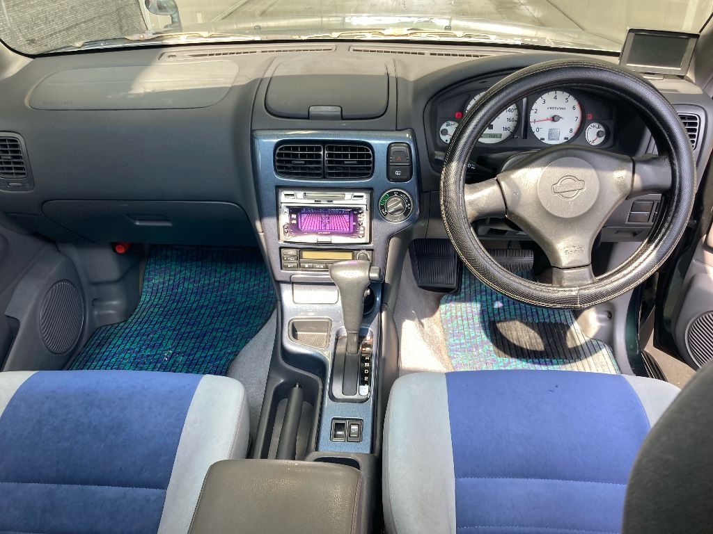 NISSAN TERRANO