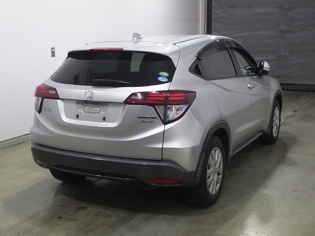 HONDA VEZEL
