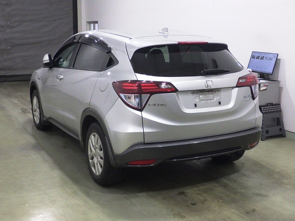 HONDA VEZEL