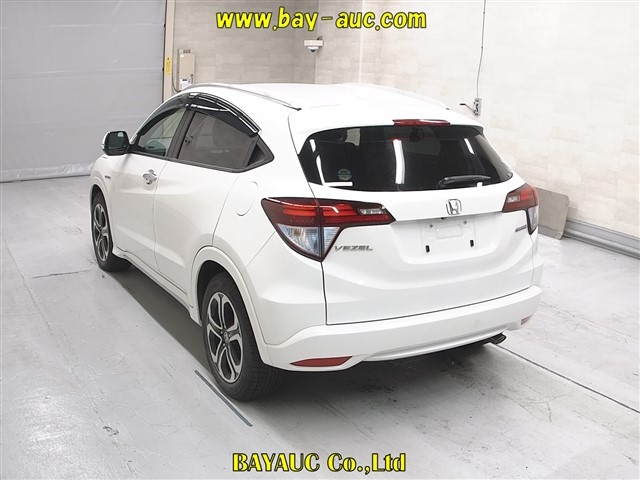 HONDA VEZEL