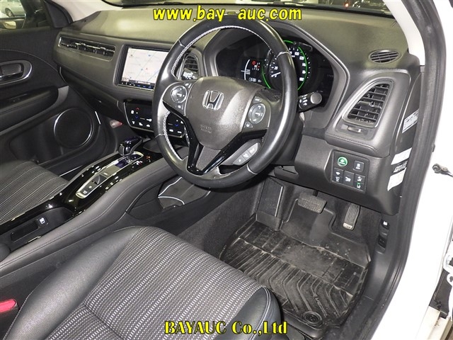 HONDA VEZEL