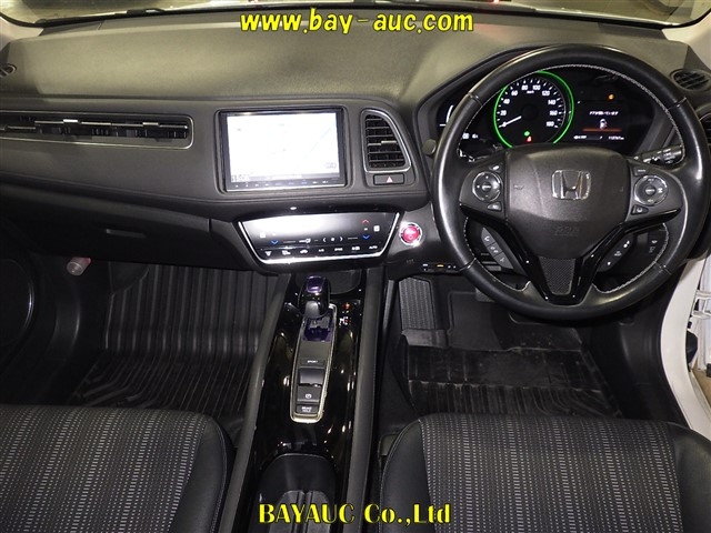 HONDA VEZEL