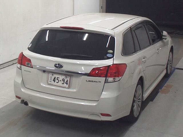 SUBARU LEGACY