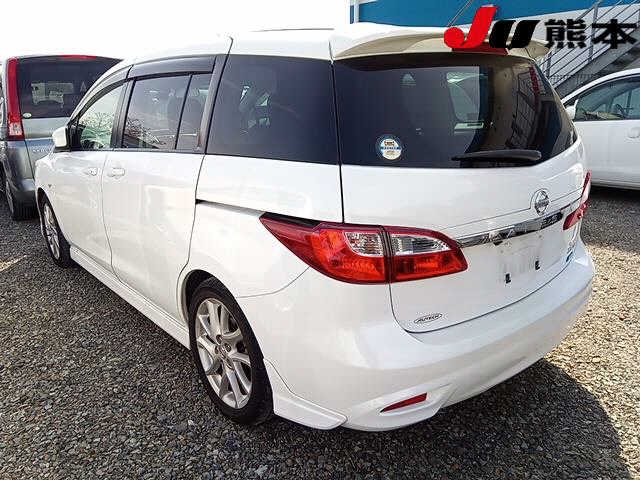 NISSAN LAFESTA