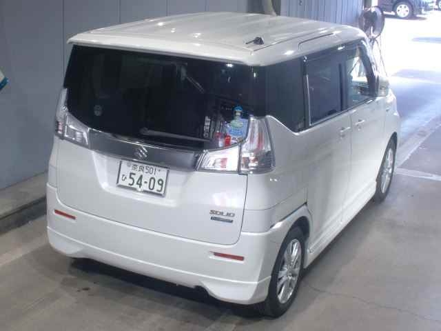 SUZUKI SOLIO