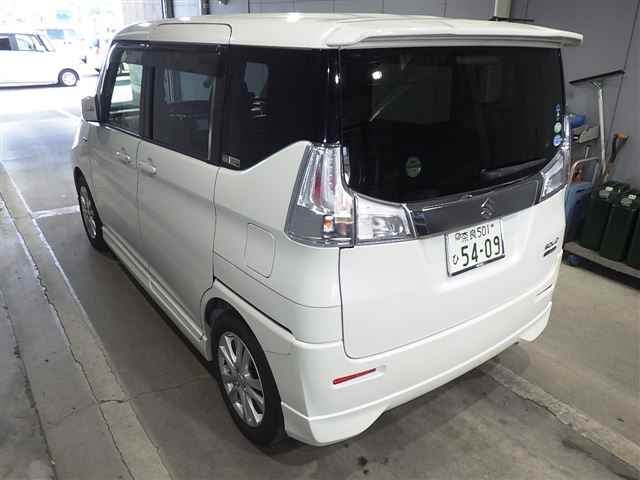 SUZUKI SOLIO