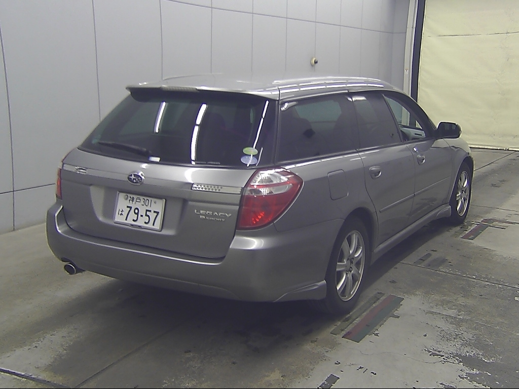 SUBARU LEGACY