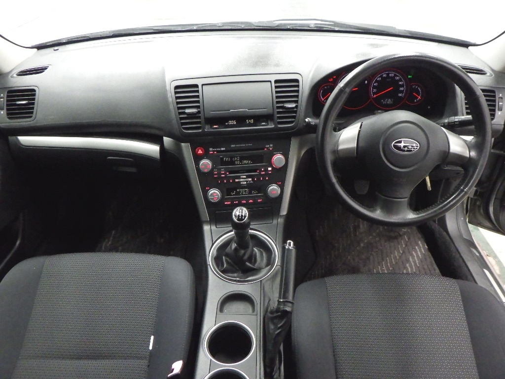 SUBARU LEGACY