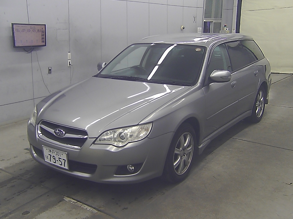 SUBARU LEGACY