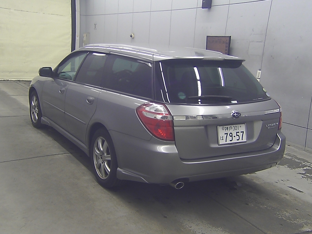 SUBARU LEGACY