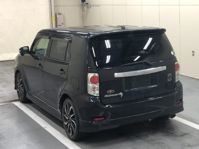TOYOTA COROLLA RUMION