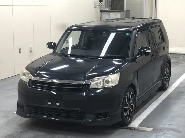 TOYOTA COROLLA RUMION