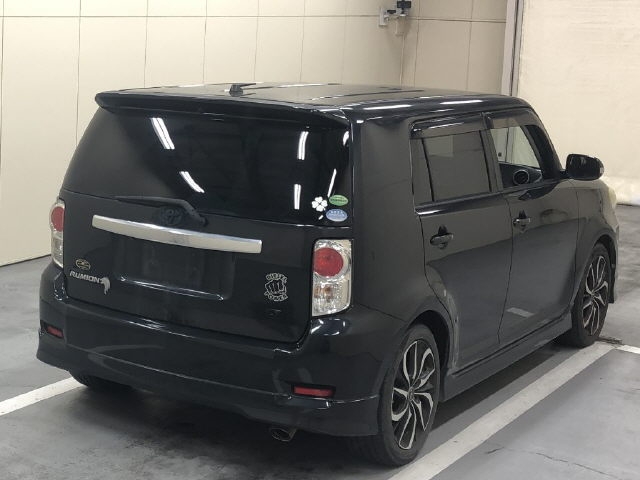 TOYOTA COROLLA RUMION