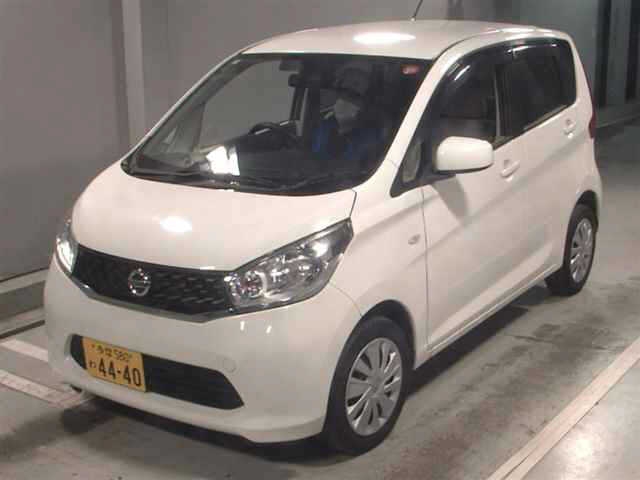 NISSAN DAYZ