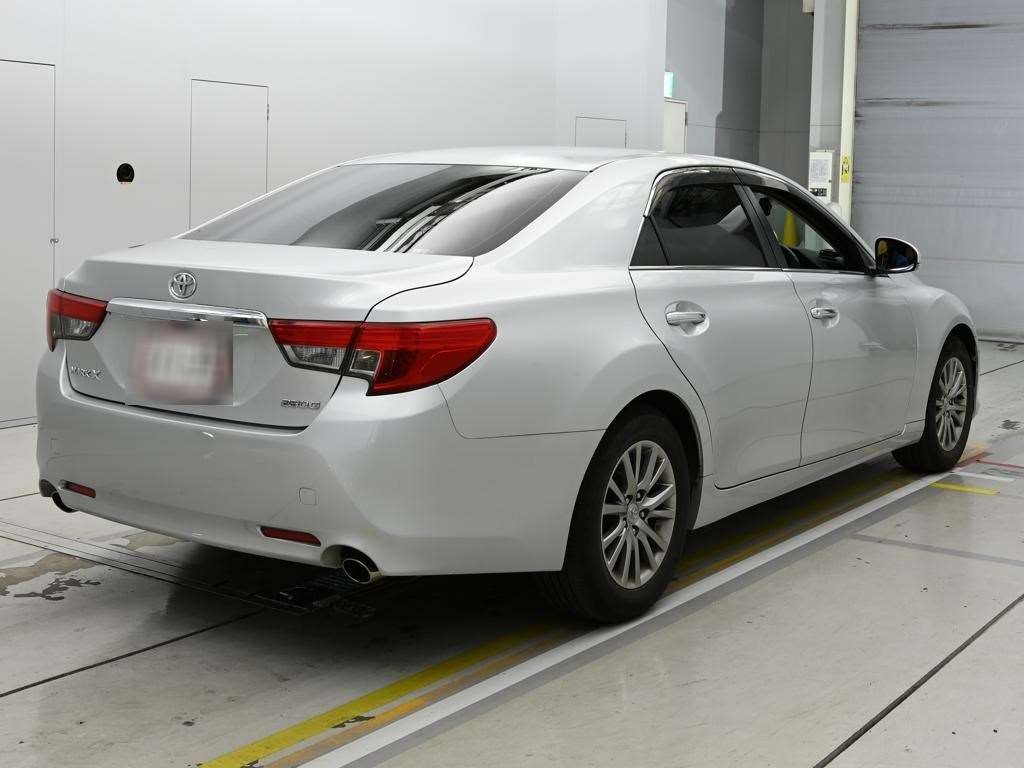 TOYOTA MARK X
