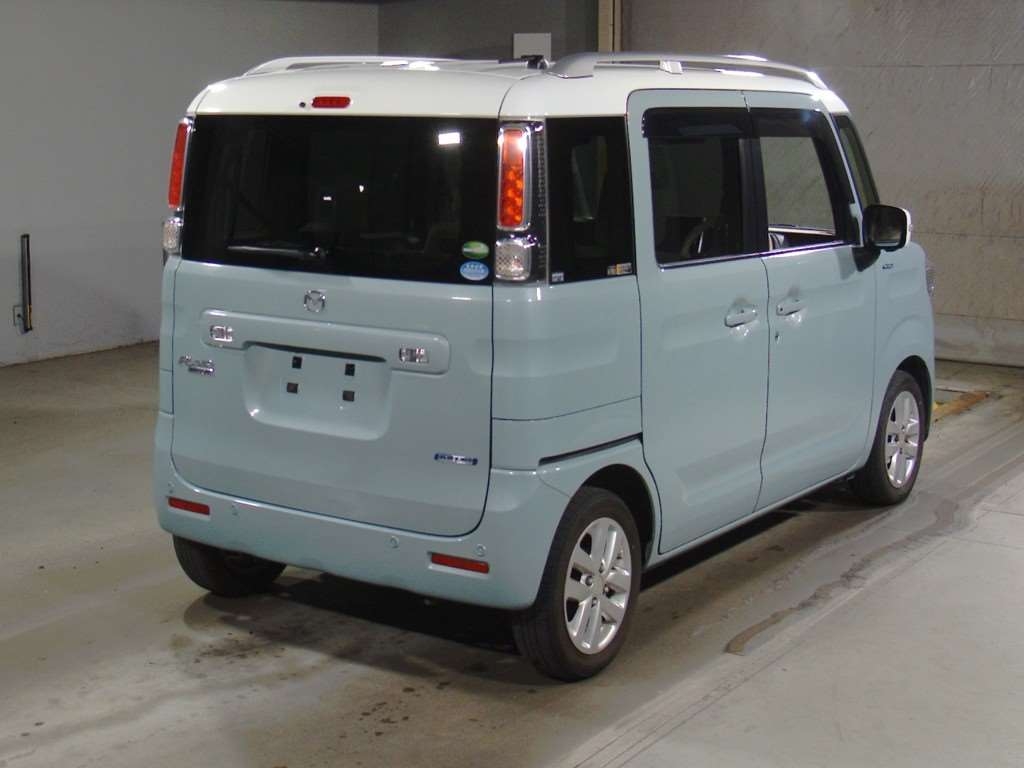 MAZDA FLAIR WAGON