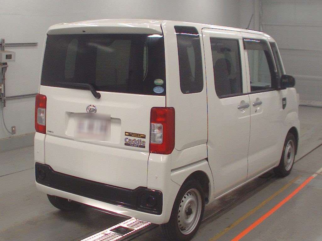 DAIHATSU HIJET CADDIE