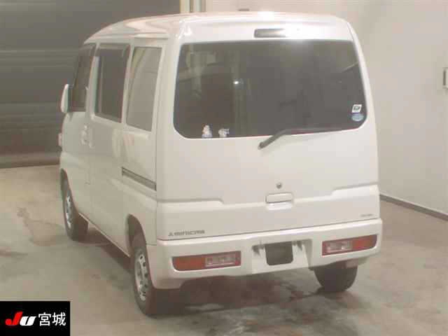 MITSUBISHI MINICAB