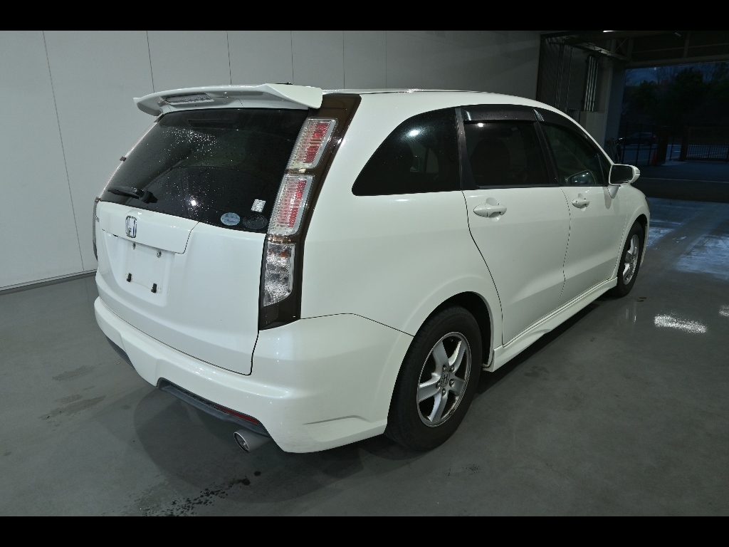 HONDA STREAM