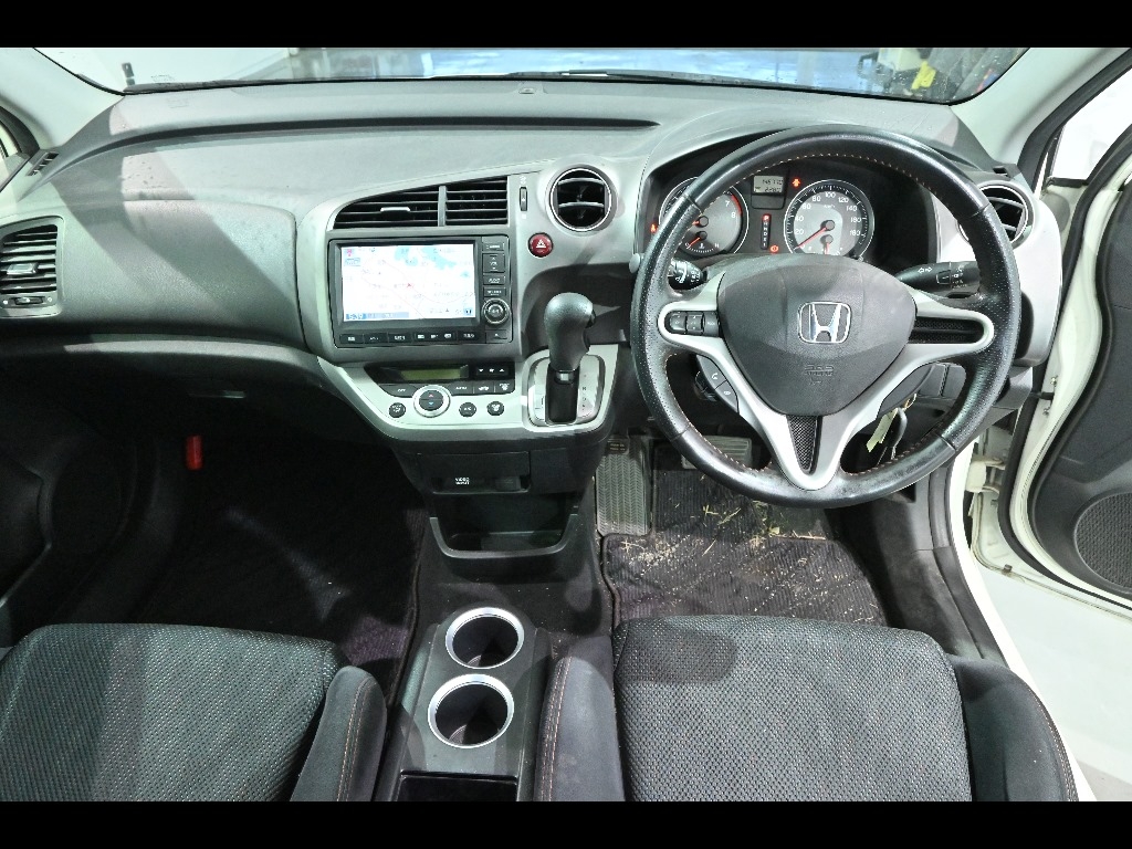 HONDA STREAM