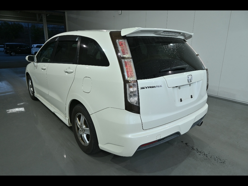 HONDA STREAM