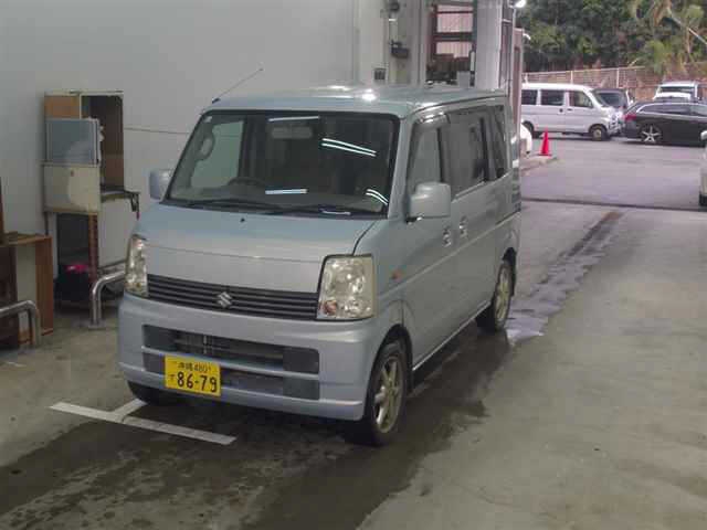 SUZUKI EVERY