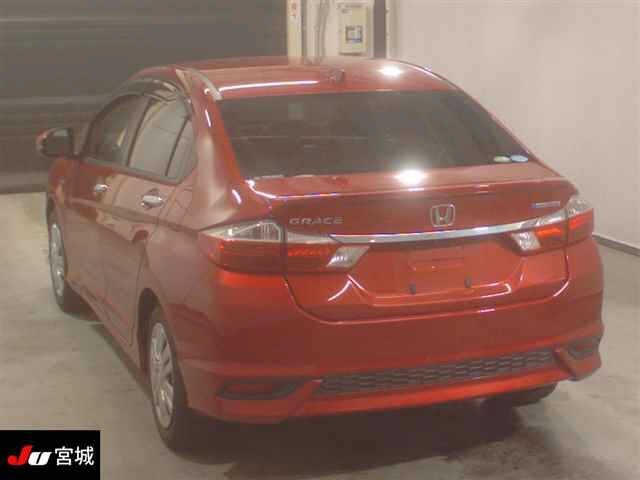 HONDA GRACE