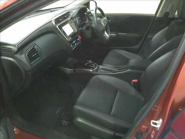 HONDA GRACE