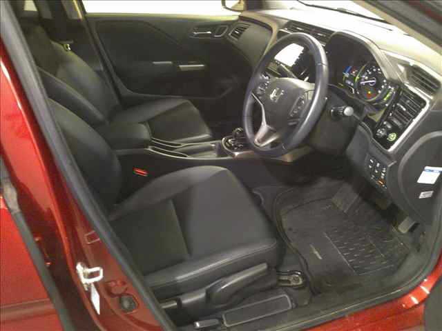 HONDA GRACE