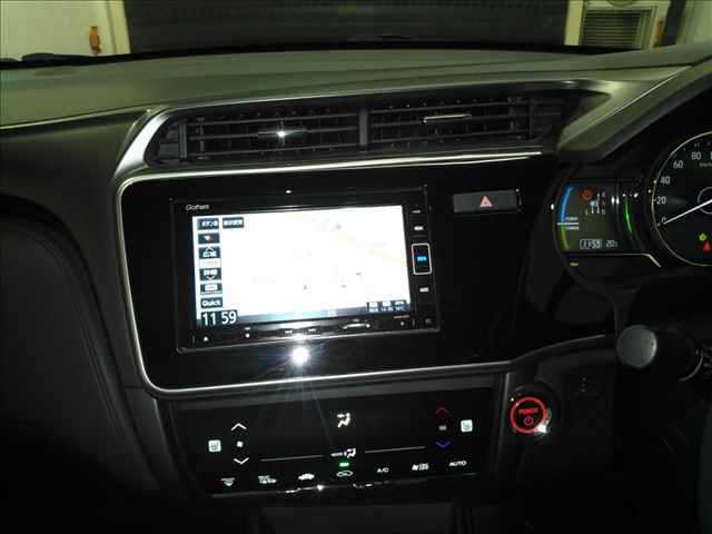HONDA GRACE