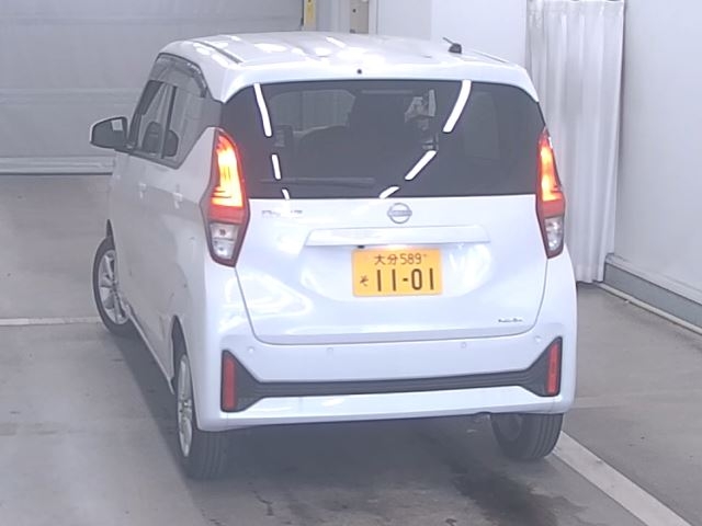 NISSAN DAYZ