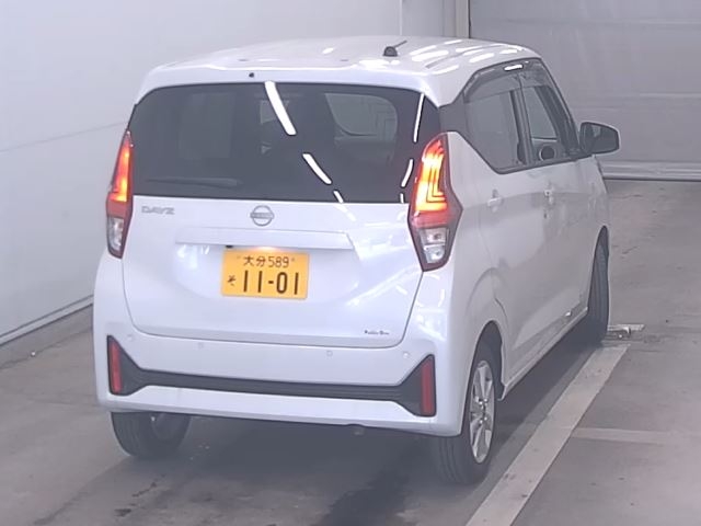 NISSAN DAYZ