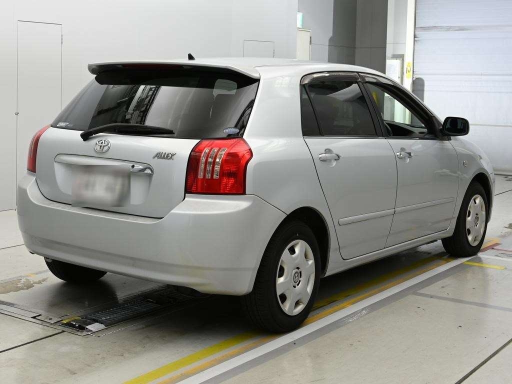 TOYOTA ALLEX
