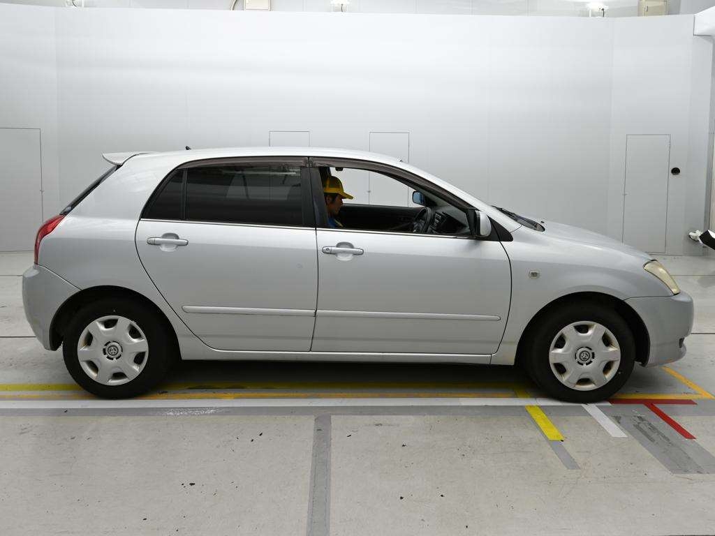TOYOTA ALLEX