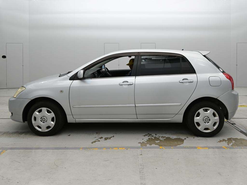 TOYOTA ALLEX