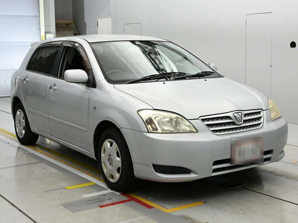TOYOTA ALLEX