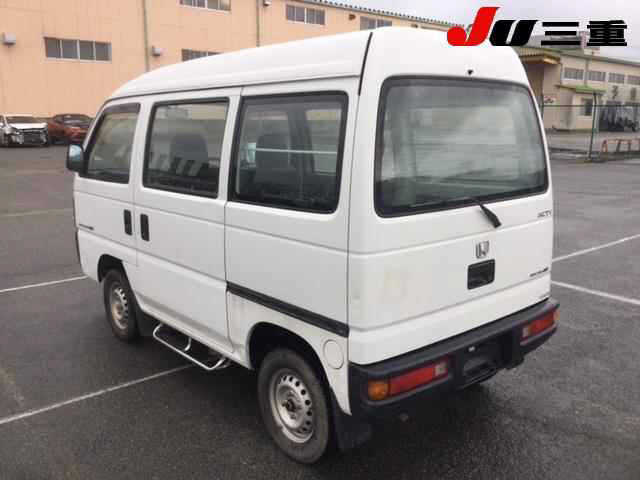 HONDA ACTY
