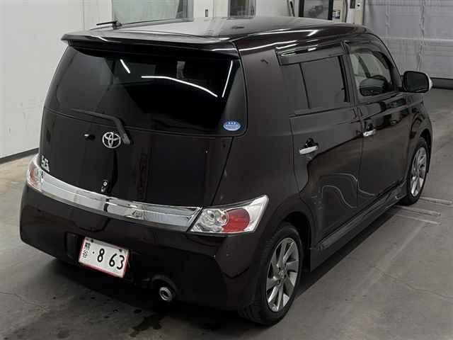 TOYOTA BB