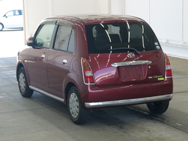 DAIHATSU MIRA GINO