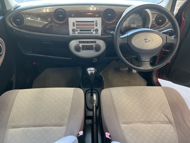 DAIHATSU MIRA GINO
